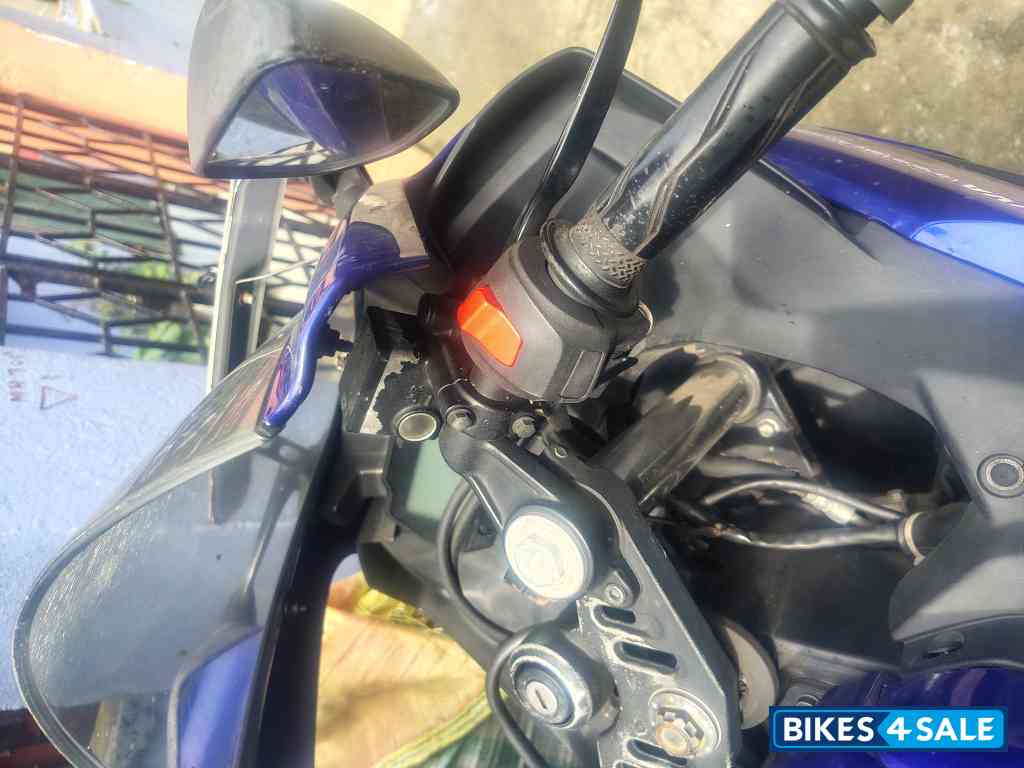 Yamaha YZF R15 V3 BS6 Yamaha YZF R15 V3 BS6