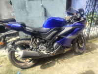 Yamaha YZF R15 V3 BS6