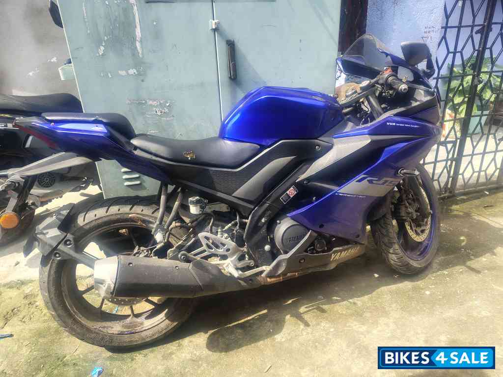 Yamaha YZF R15 V3 BS6 Yamaha YZF R15 V3 BS6