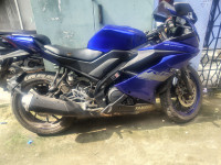Yamaha YZF R15 V3 BS6