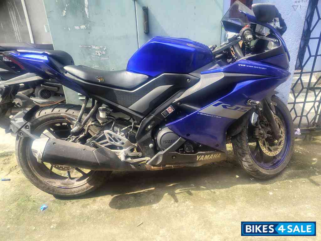 Yamaha YZF R15 V3 BS6 Yamaha YZF R15 V3 BS6