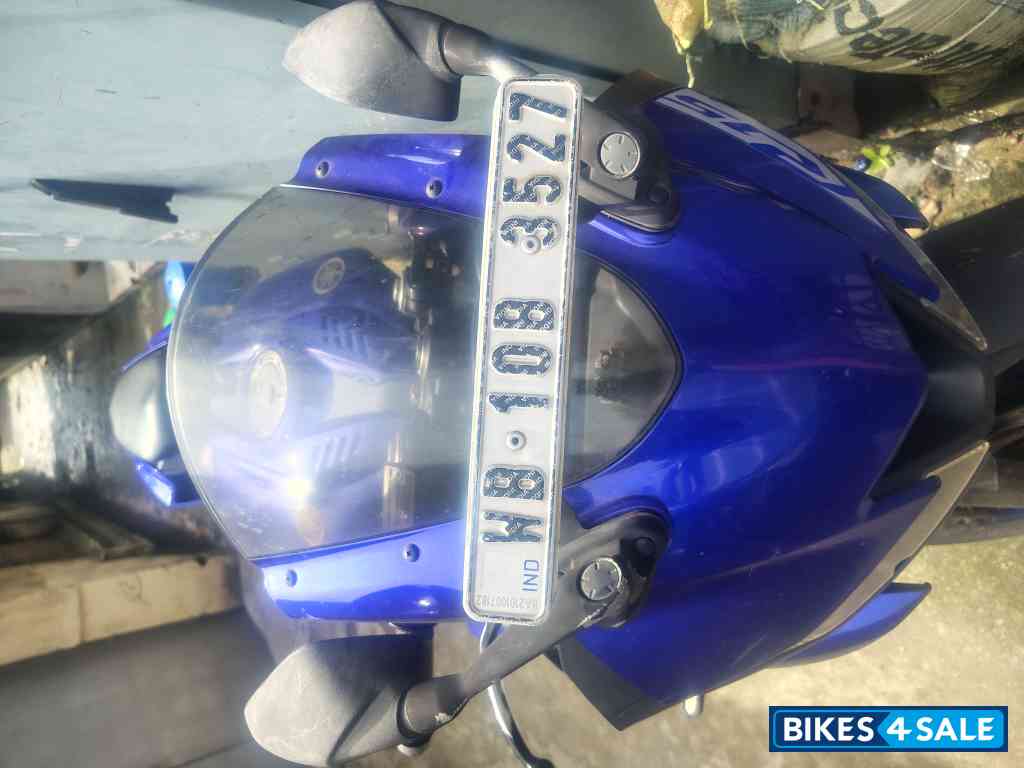 Yamaha YZF R15 V3 BS6 Yamaha YZF R15 V3 BS6