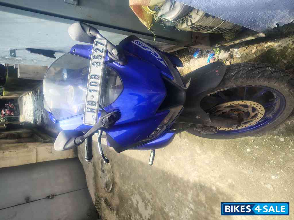 Yamaha YZF R15 V3 BS6 Yamaha YZF R15 V3 BS6