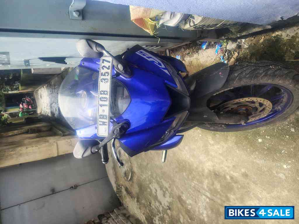 Yamaha YZF R15 V3 BS6 Yamaha YZF R15 V3 BS6