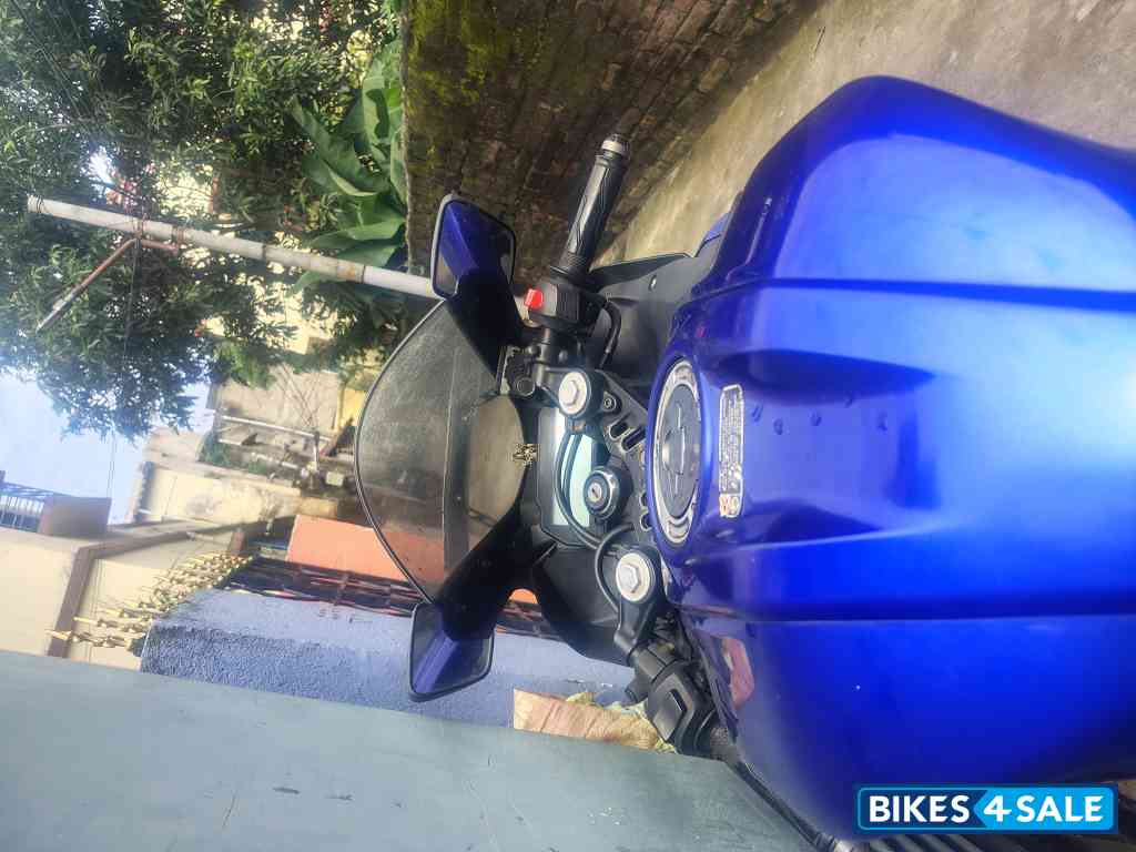 Yamaha YZF R15 V3 BS6 Yamaha YZF R15 V3 BS6