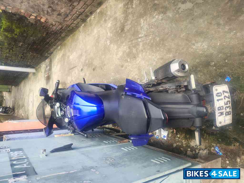 Yamaha YZF R15 V3 BS6 Yamaha YZF R15 V3 BS6