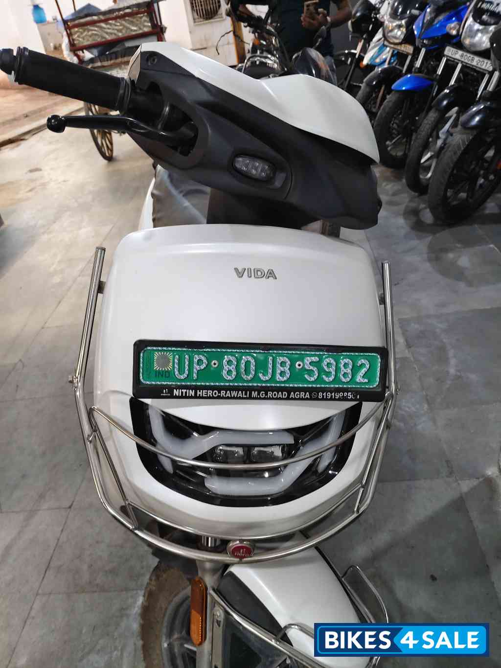Vida VX2 Plus