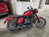 Jawa 42 Dual Channel ABS Orion Red