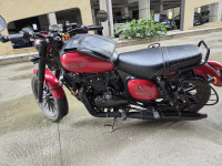 Jawa 42 Dual Channel ABS Orion Red
