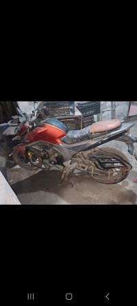 Honda CB Hornet 160R