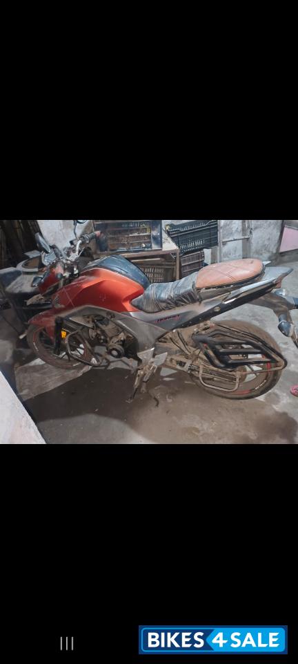 Honda CB Hornet 160R Honda CB Hornet 160R