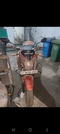 Honda CB Hornet 160R