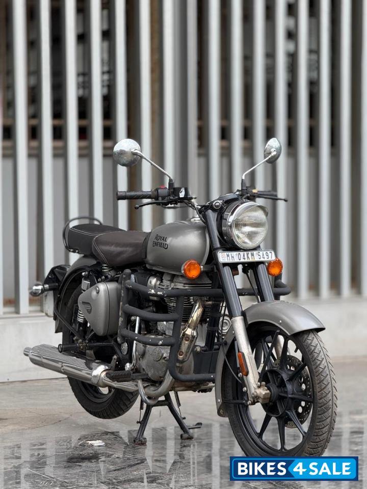 Royal Enfield Classic 350 BS VI