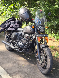 Yezdi Roadster 2025 2025 Model