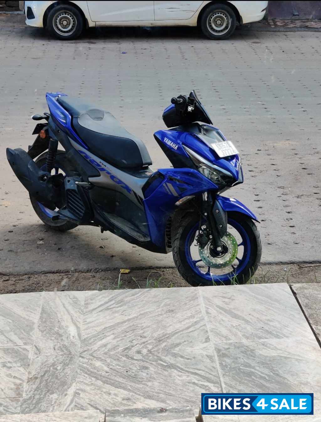 Yamaha Aerox 155