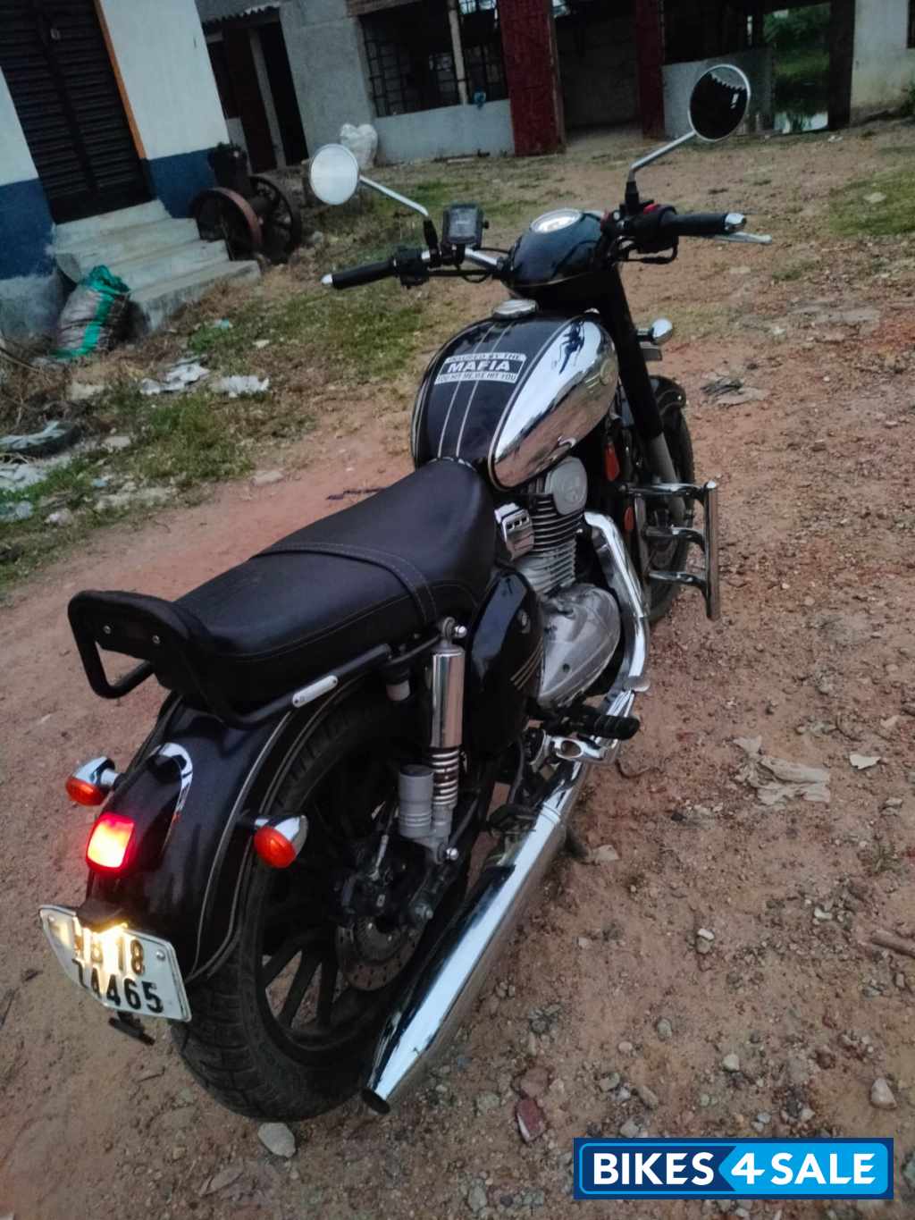 Jawa Jawa BS6