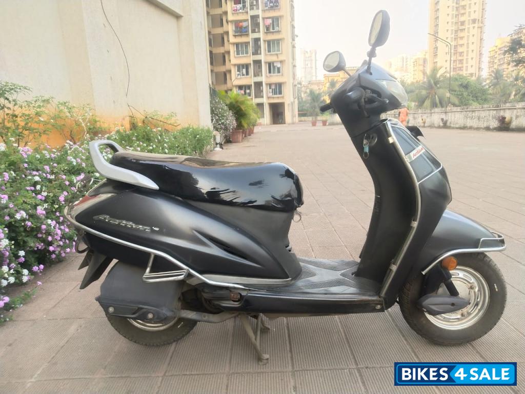 Honda Activa 4G Honda Activa 4G