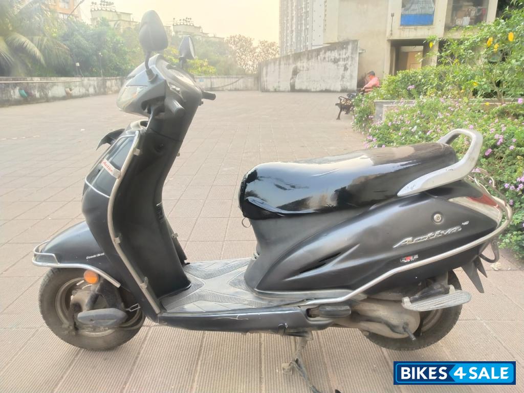 Honda Activa 4G Honda Activa 4G