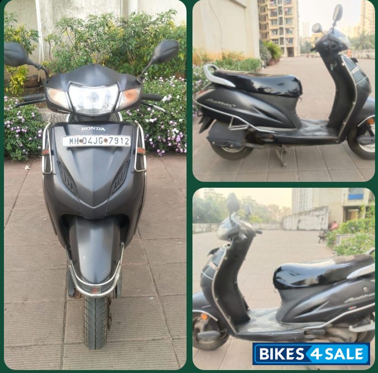 Honda Activa 4G Honda Activa 4G