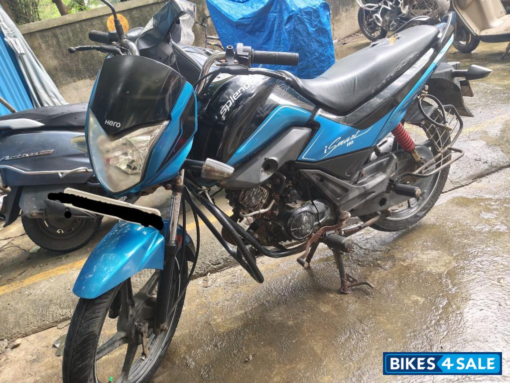 Hero Splendor iSmart 110