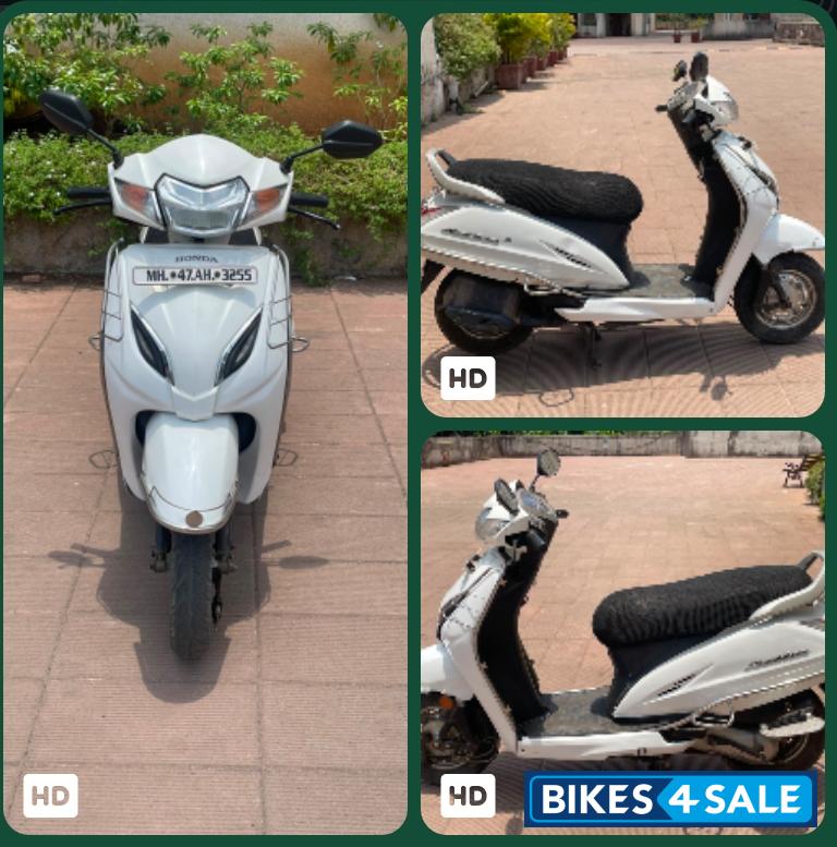 Honda Activa 5G