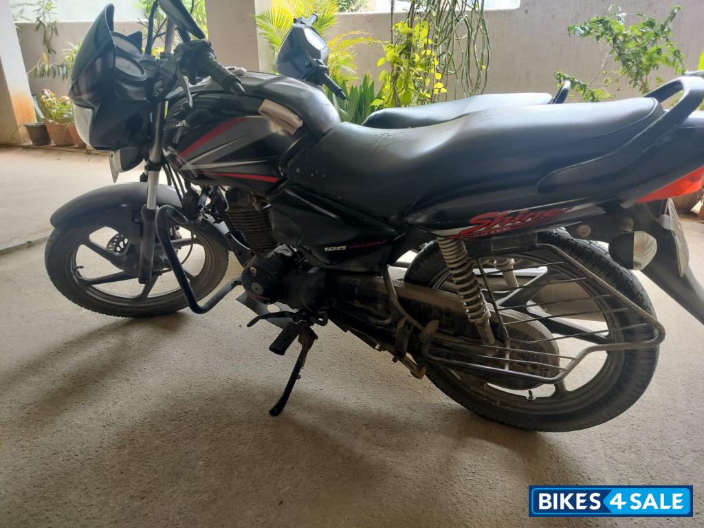 Honda CB Shine