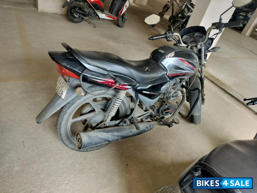 Honda CB Shine Honda CB Shine
