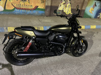 Harley Davidson Street Rod 2017 Model