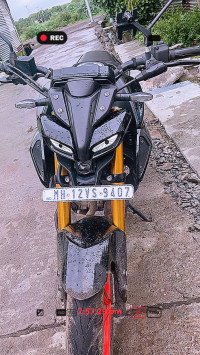 Yamaha MT-15 Ver 2.0 2023 Model