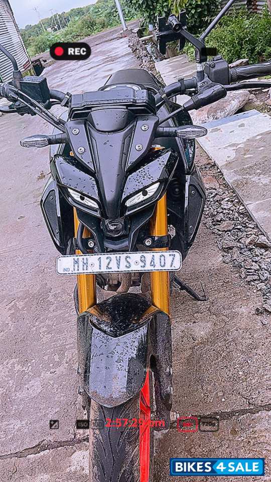 Yamaha MT-15 Ver 2.0