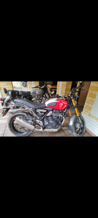 Triumph Speed 400 2026