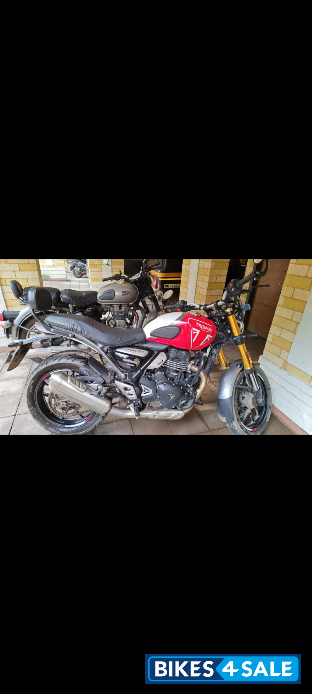 Triumph Speed 400 2026