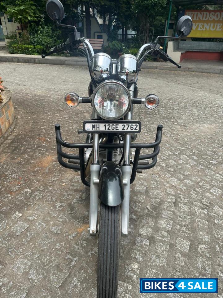 Royal Enfield Thunderbird TwinSpark 350