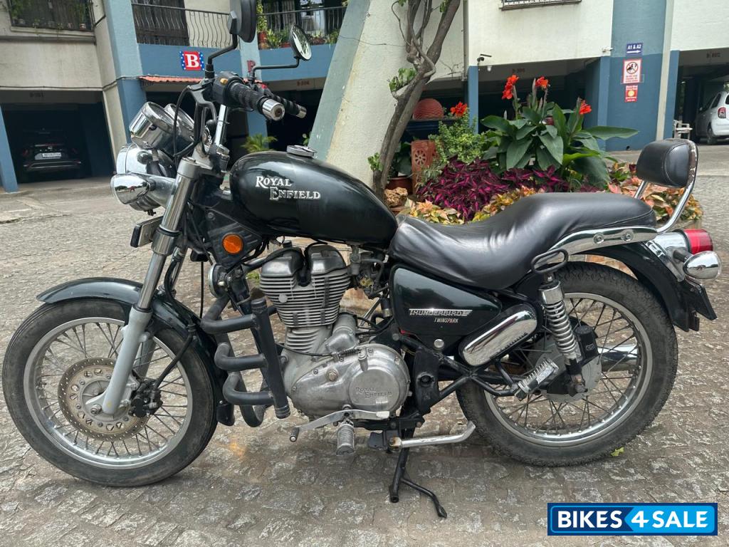 Royal Enfield Thunderbird TwinSpark 350 Royal Enfield Thunderbird TwinSpark 350