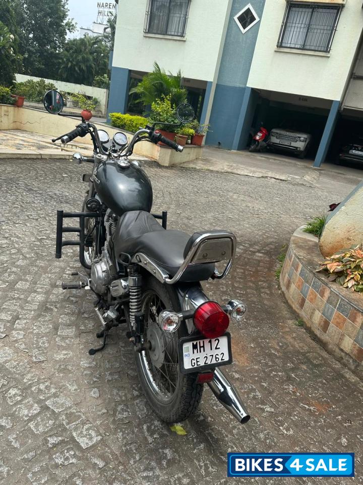 Royal Enfield Thunderbird TwinSpark 350 Royal Enfield Thunderbird TwinSpark 350
