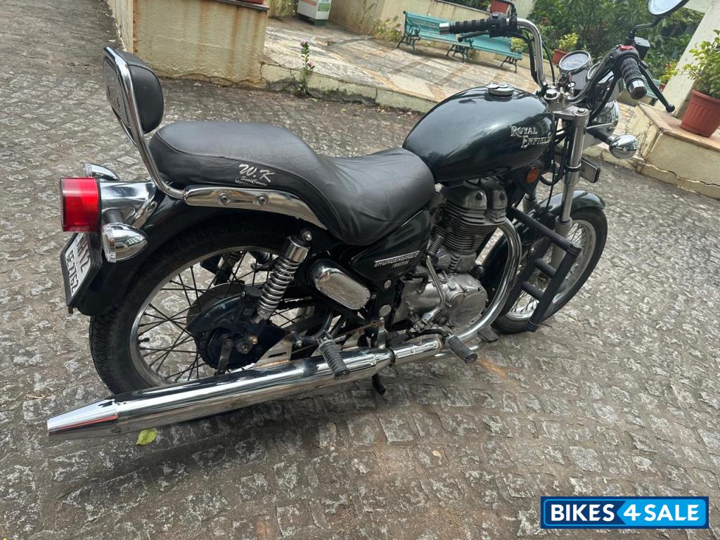 Royal Enfield Thunderbird TwinSpark 350 Royal Enfield Thunderbird TwinSpark 350