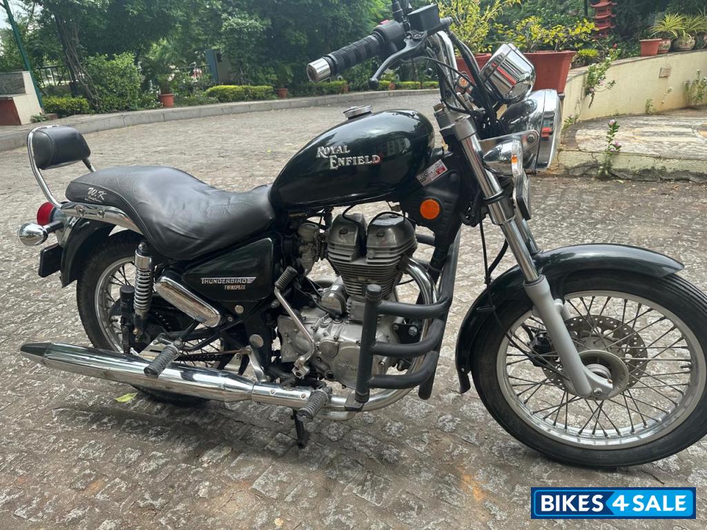 Royal Enfield Thunderbird TwinSpark 350 Royal Enfield Thunderbird TwinSpark 350