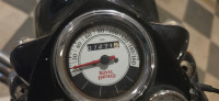 White Royal Enfield Bullet Standard 350