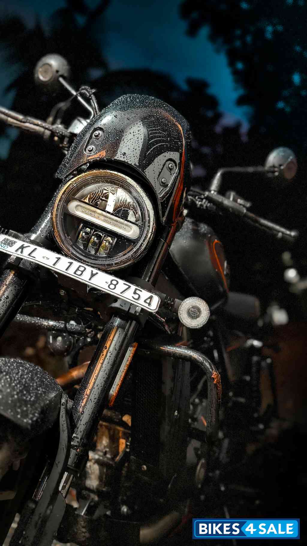 Harley Davidson X 440
