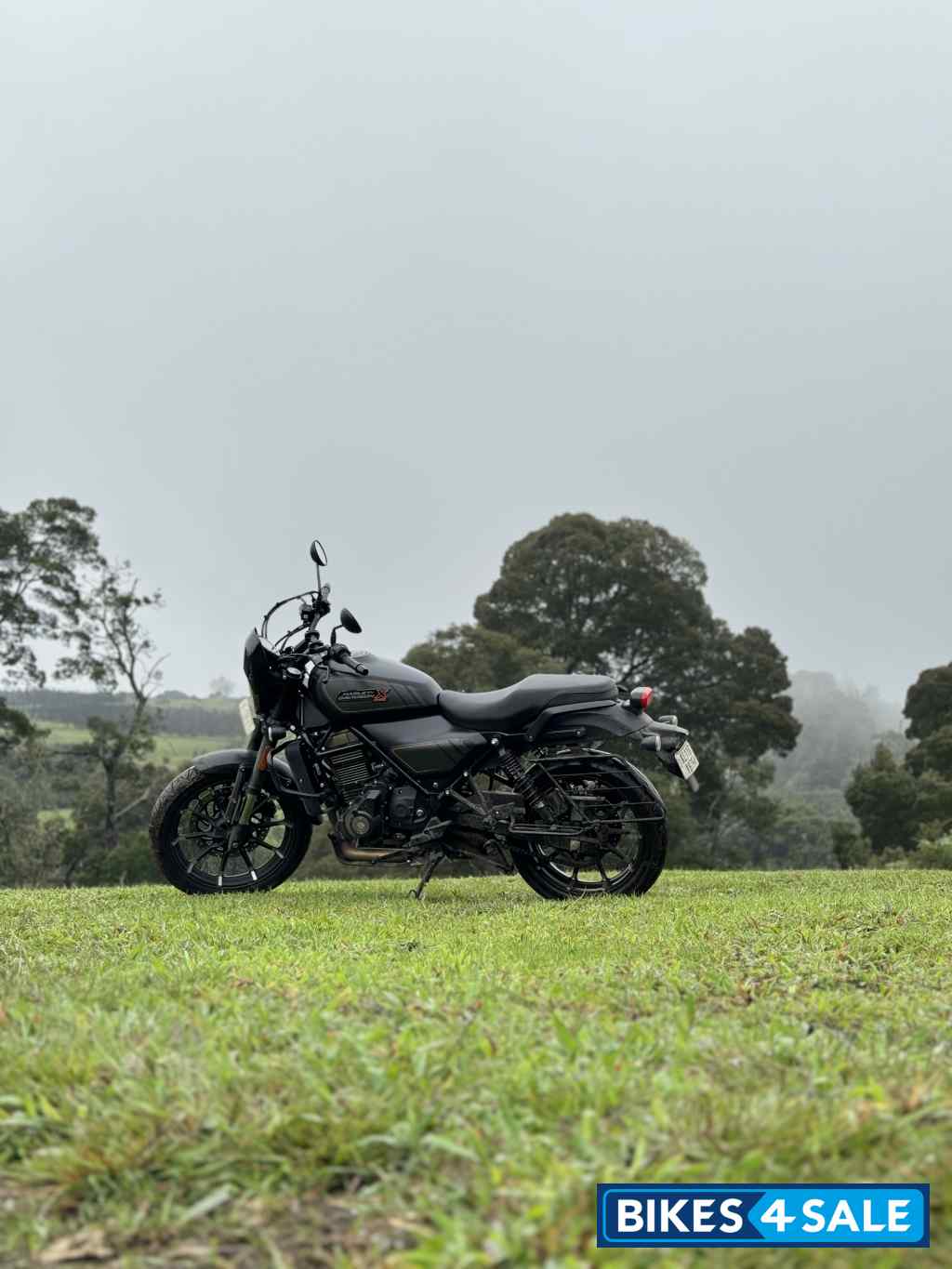 Harley Davidson X 440