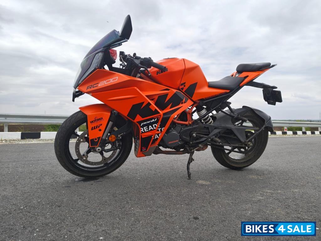KTM RC 200 GP