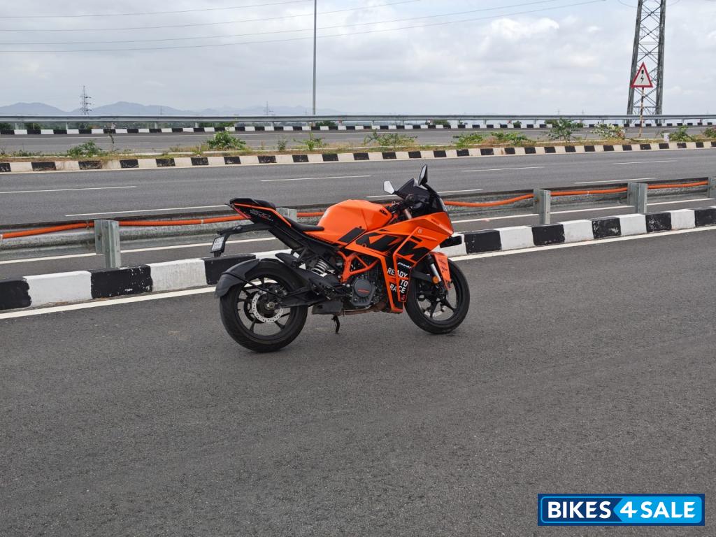 KTM RC 200 GP