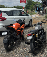 KTM RC 200 GP