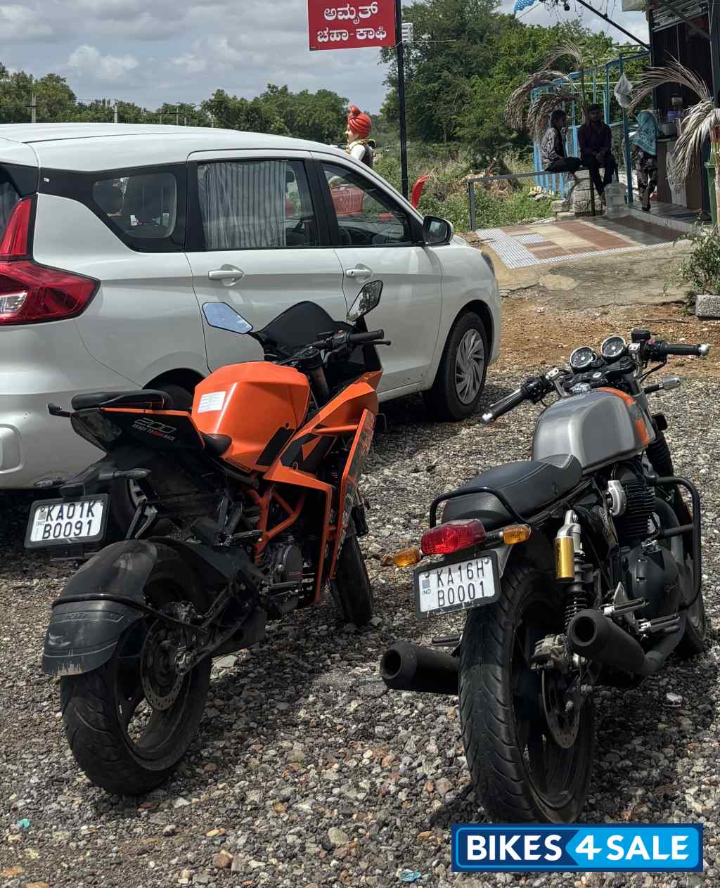 KTM RC 200 GP
