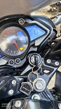 Bajaj Pulsar 200 NS ABS