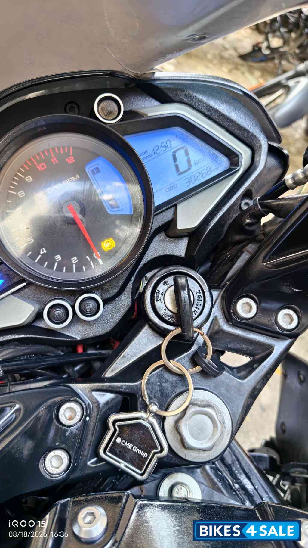 Bajaj Pulsar 200 NS ABS