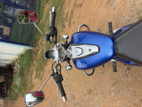 Bajaj Avenger 220 DTS-i 2014 Model