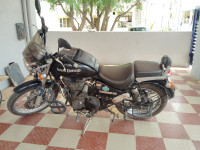 Royal Enfield Thunderbird TwinSpark 350  Model