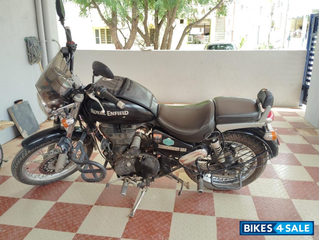 Royal Enfield Thunderbird TwinSpark 350