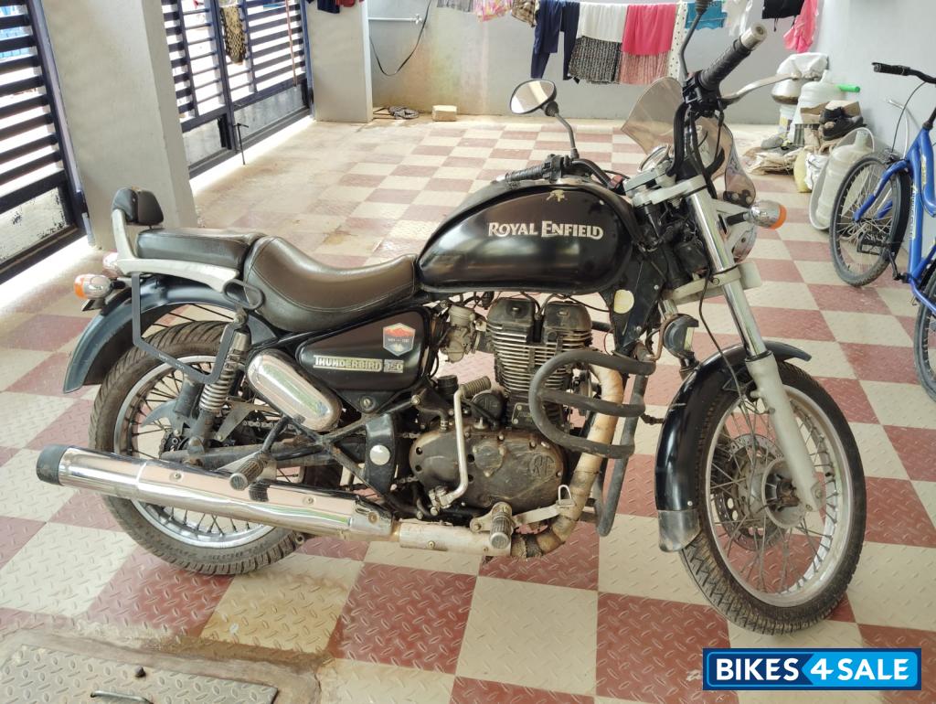 Royal Enfield Thunderbird TwinSpark 350